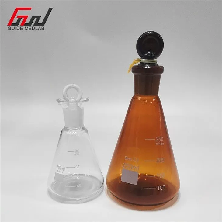 erlenmeyer conical flask 500ml