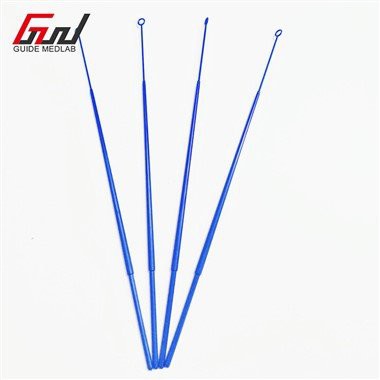 Gelung Inokulasi dan Jarum 1ul