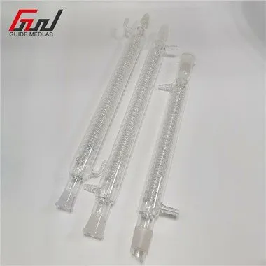 Kondensor Kaca Makmal 400mm