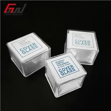 Kaca Penutup Mikroskop 18x18mm