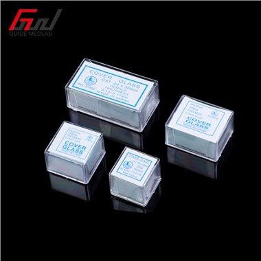 Kaca Penutup Mikroskop 22 * 50mm