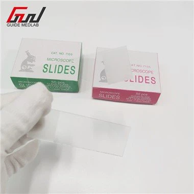 Slaid Kaca Mikroskop 7105