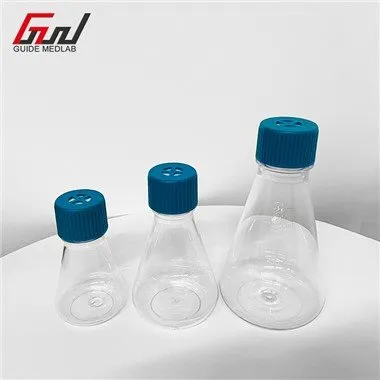 Kelalang Kon Plastik Untuk Makmal