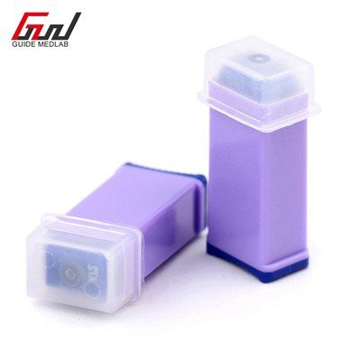 Pengumpulan Darah Sterile dengan Jarum