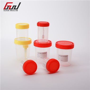 Cawan Bekas Spesimen Urin 60ml