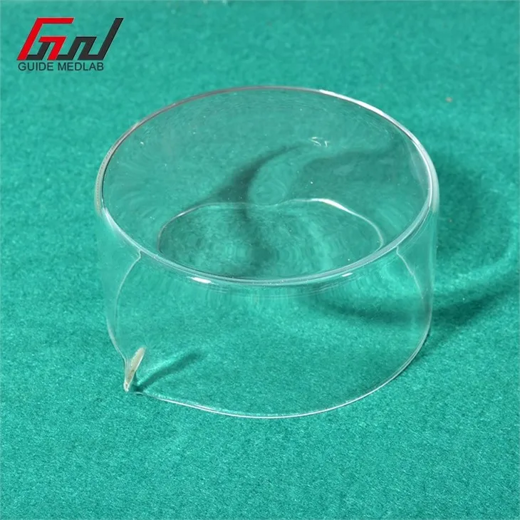 Glass Crystallizing Dish 100mm