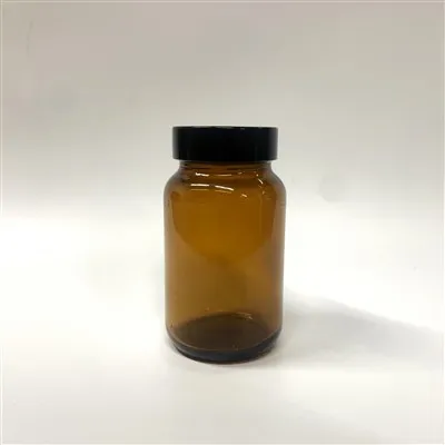 Botol Reagen Warna Amber