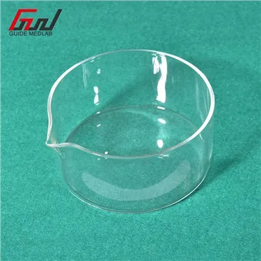 Pinggan Penghablur Kaca 100mm